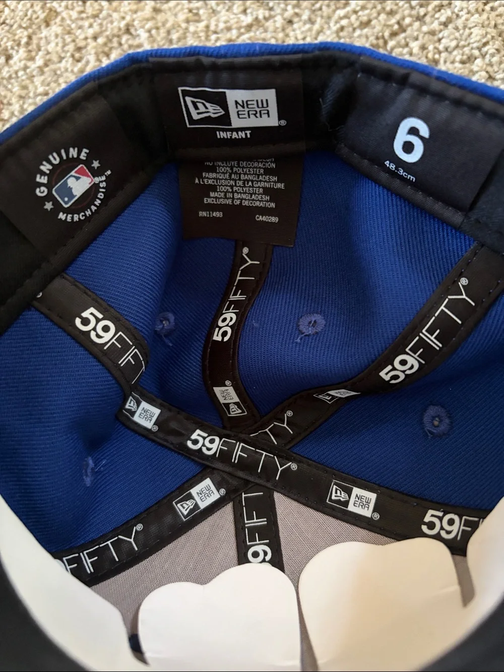 New Era brand new